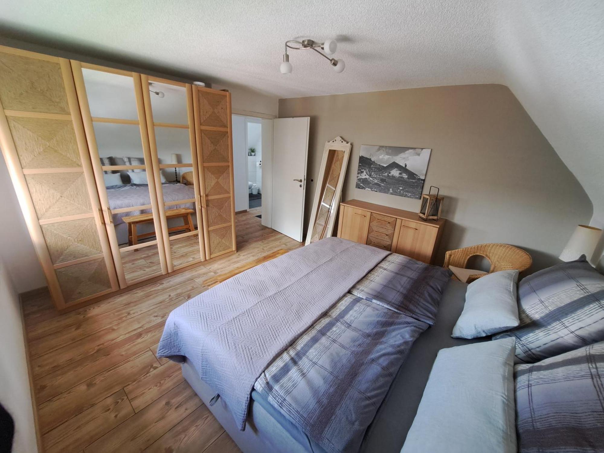 Wunderschoenes 2 Zimmer Apartment Inkl. Parkplatz Asbach  Exterior foto