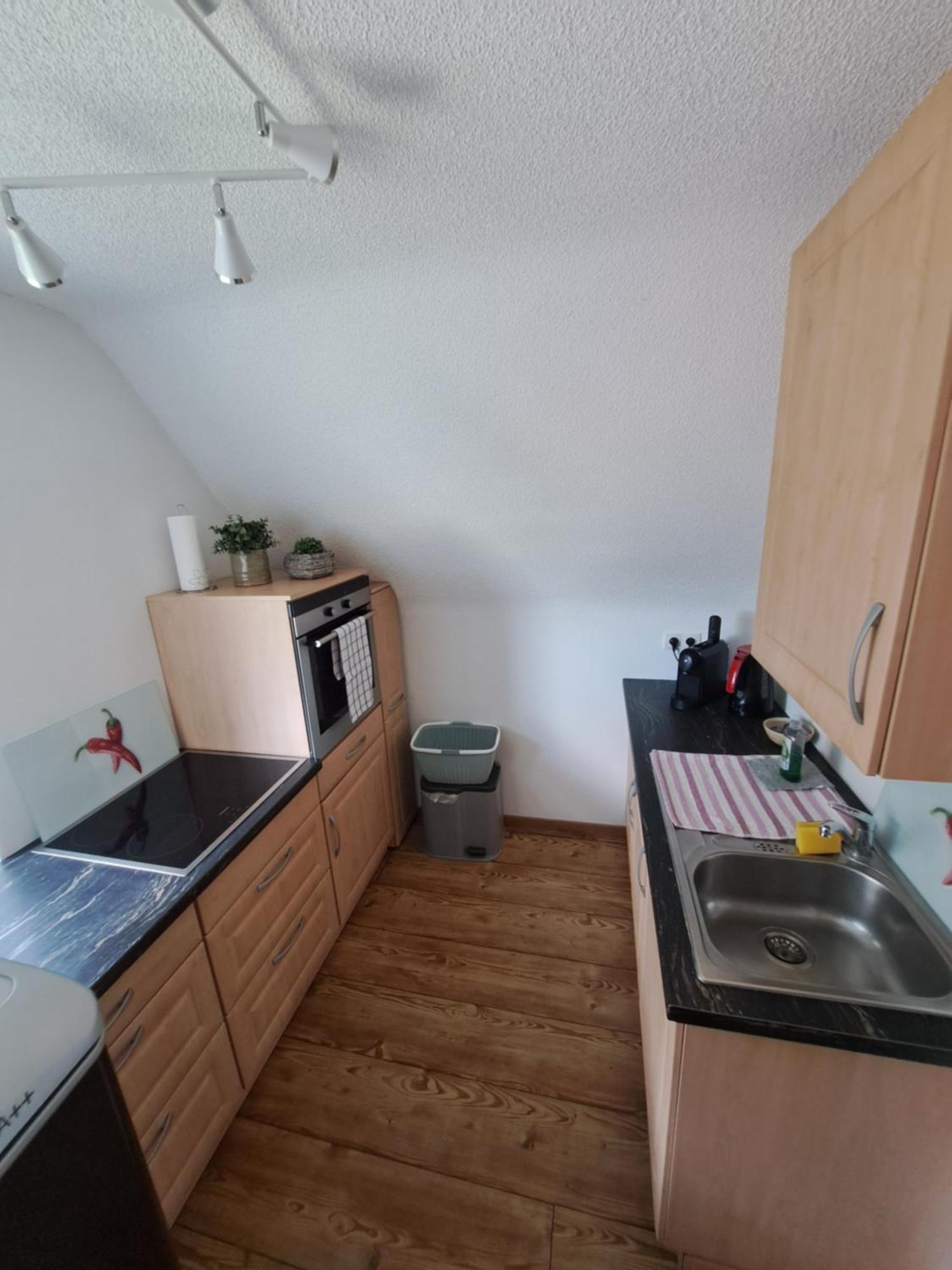 Wunderschoenes 2 Zimmer Apartment Inkl. Parkplatz Asbach  Exterior foto