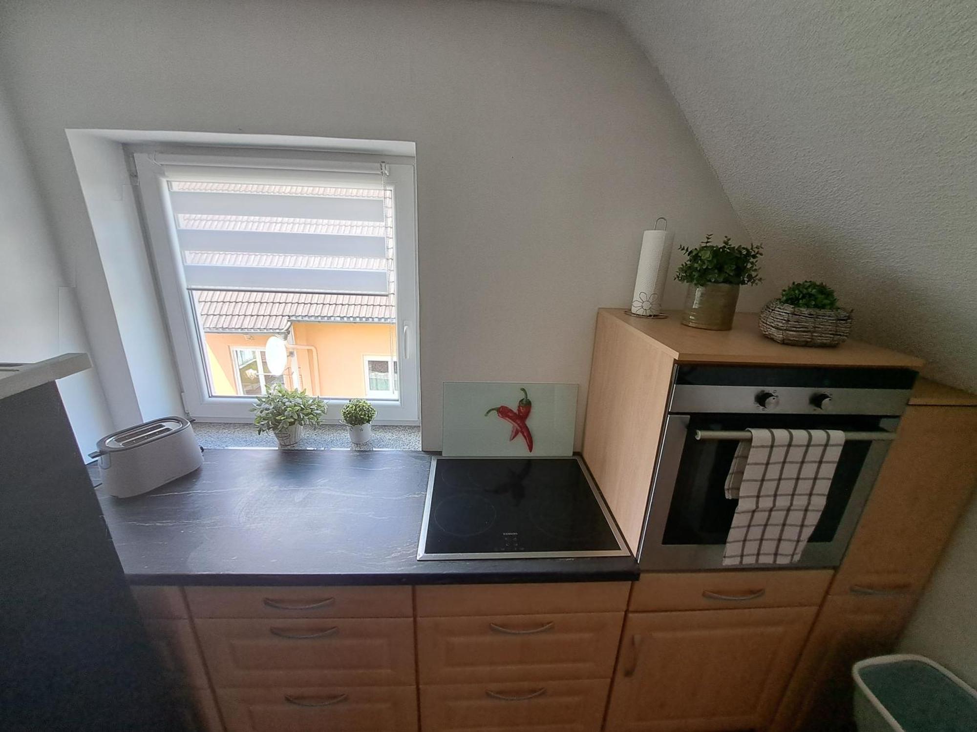 Wunderschoenes 2 Zimmer Apartment Inkl. Parkplatz Asbach  Exterior foto