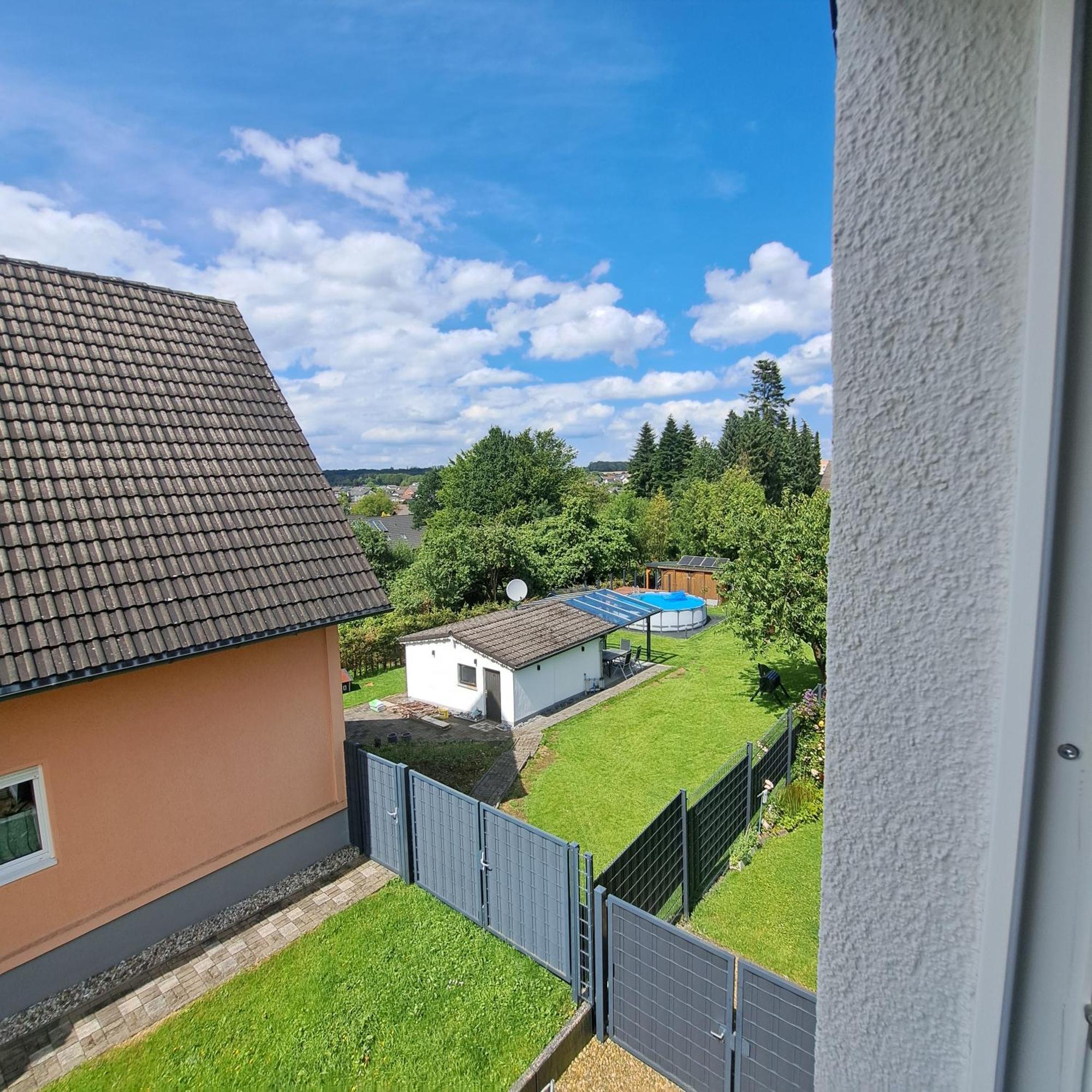Wunderschoenes 2 Zimmer Apartment Inkl. Parkplatz Asbach  Exterior foto