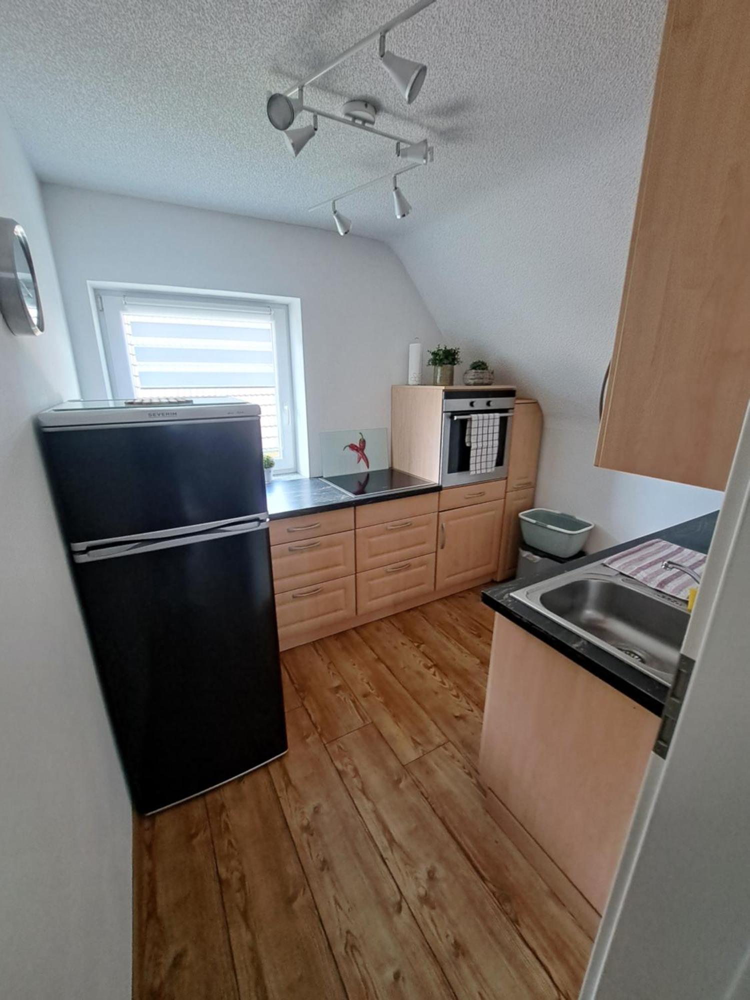Wunderschoenes 2 Zimmer Apartment Inkl. Parkplatz Asbach  Exterior foto